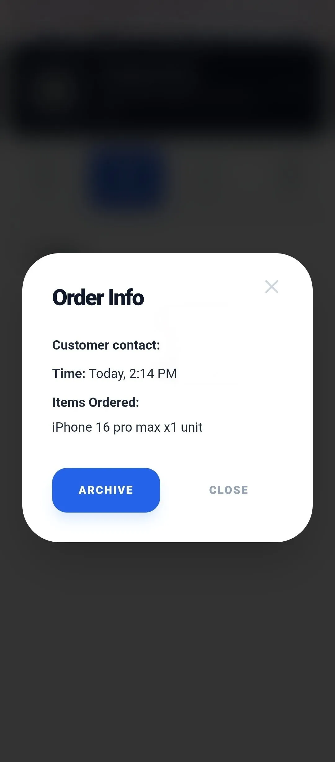 Innova Support WhatsApp Demo